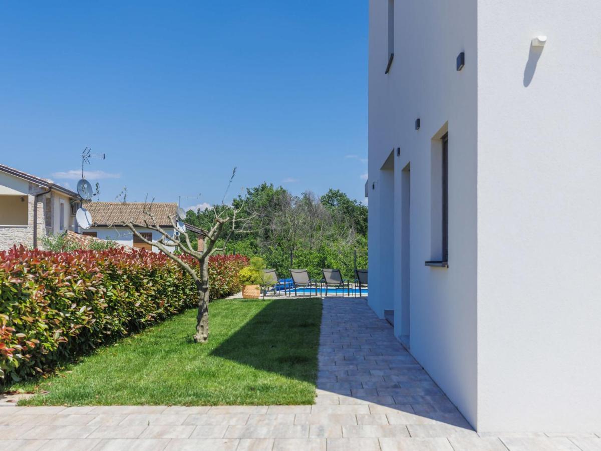 Holiday Home Villa Isabela - Prc423 By Interhome Nova Vas  Екстериор снимка
