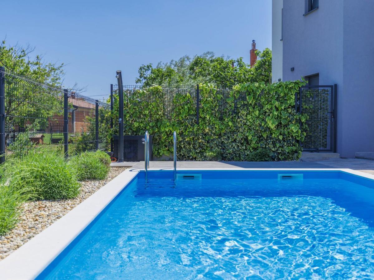 Holiday Home Villa Isabela - Prc423 By Interhome Nova Vas  Екстериор снимка