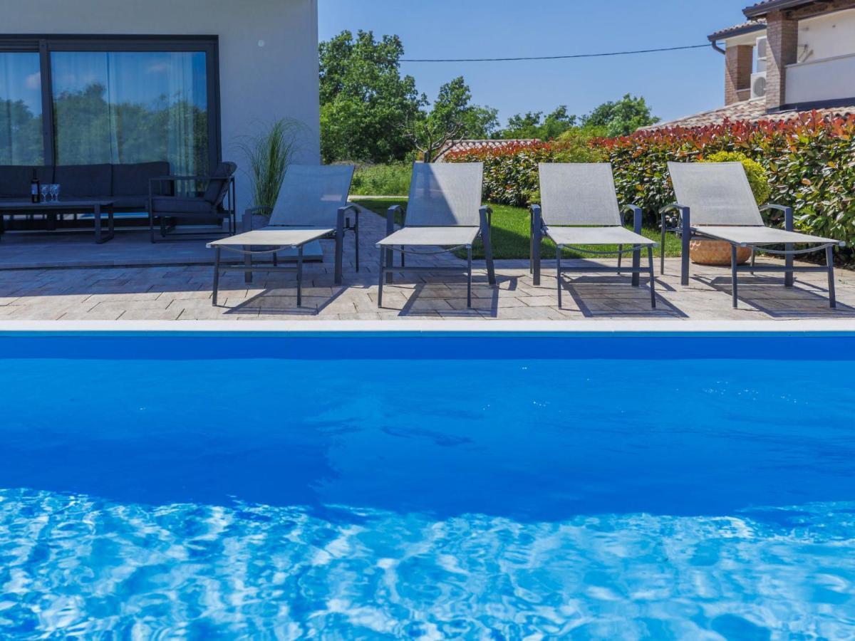 Holiday Home Villa Isabela - Prc423 By Interhome Nova Vas  Екстериор снимка